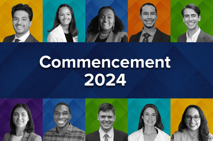 Tufts University School of Medicine, Commencement 2024 - Showcasing Our Graduates